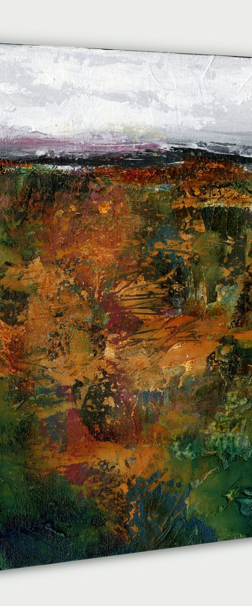 Mystical Land 194 by Kathy Morton Stanion