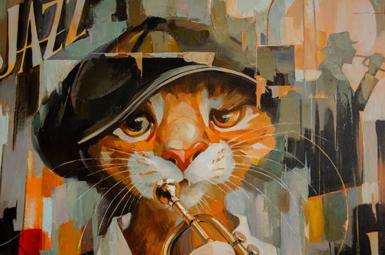 The Old Jazzman