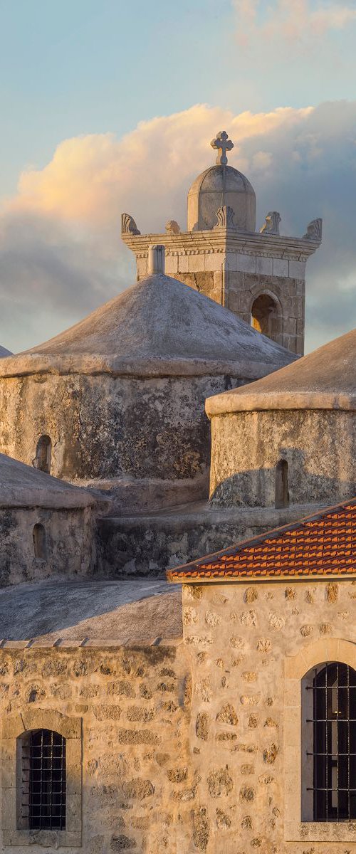 Agia Paraskevi Church by Matt Emmett