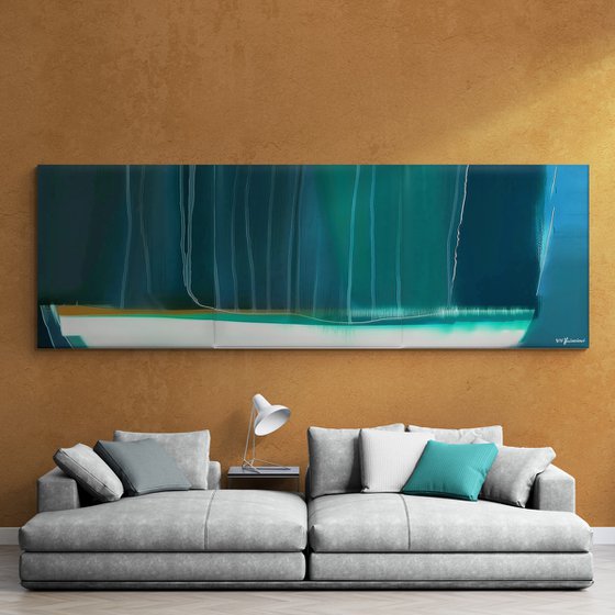 "Waterfall of Hope" #3
