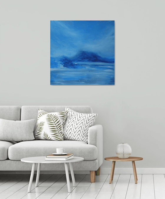 Harris Blue