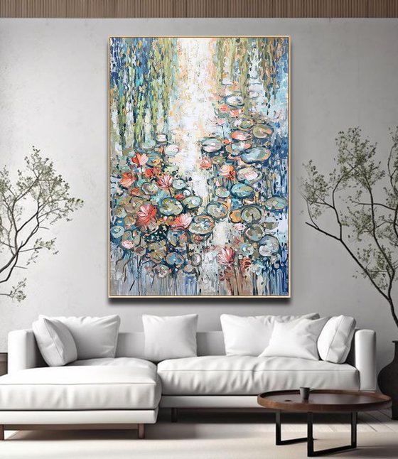 Melody of the Pond