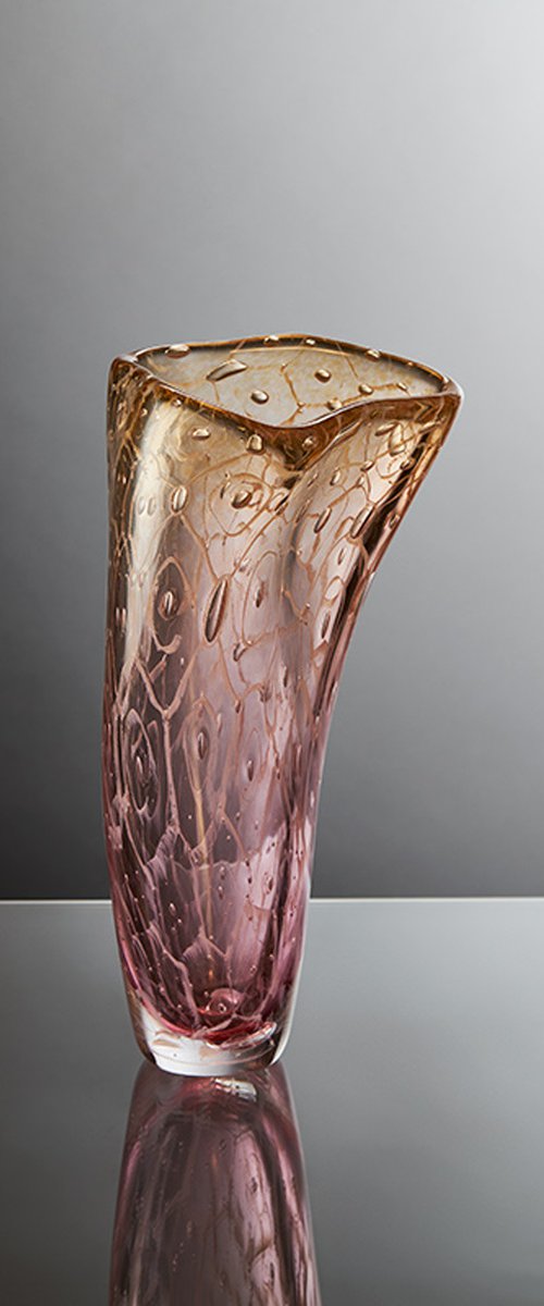 Poifera IX by Roberta Mason