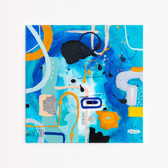 Subcon-Blau II