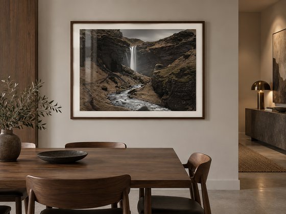 Hidden Gorge