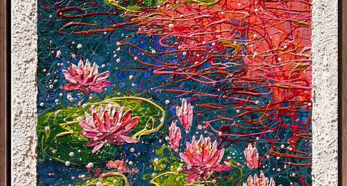 Artwork by Nadiia Antoniuk