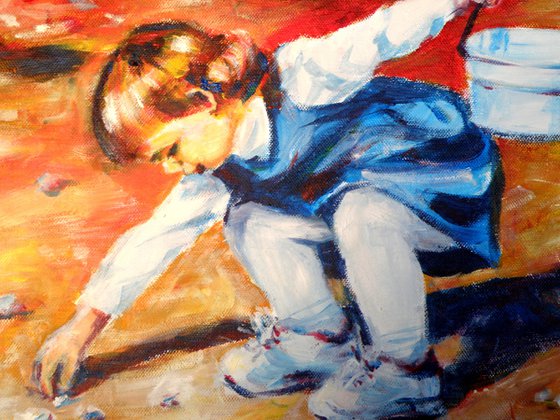 Little girl