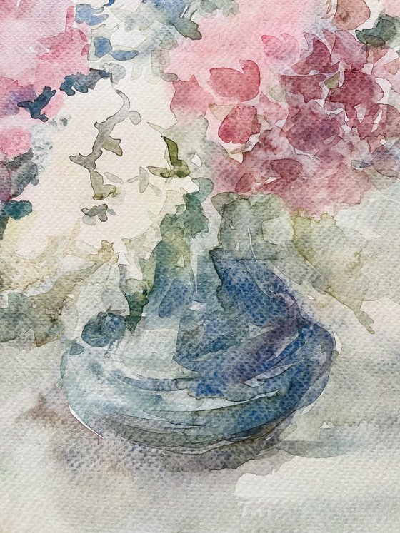 Hydrangea 2