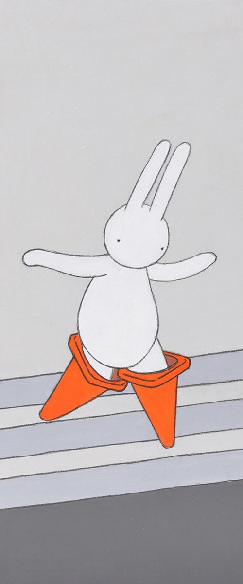 My Balance Game by mr clement