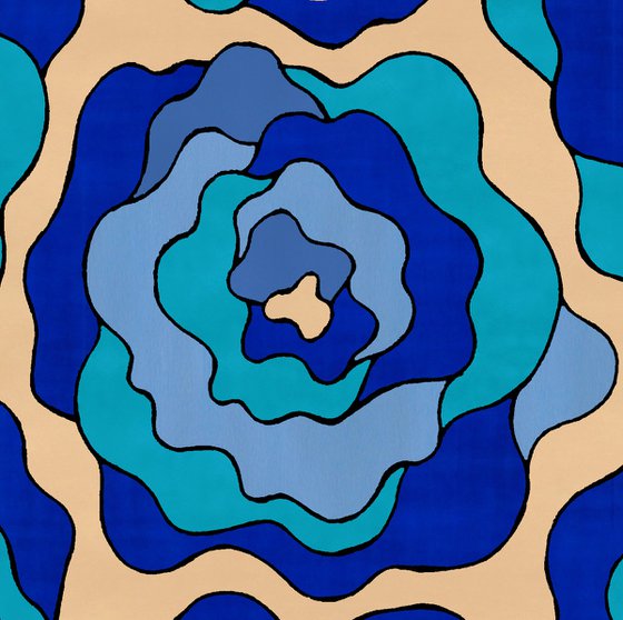 Secret Bloom #09