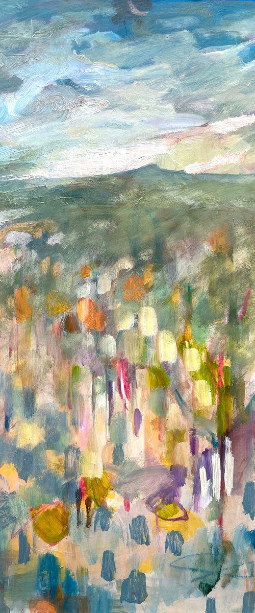 Psychic Worlds by Guy Pickford
