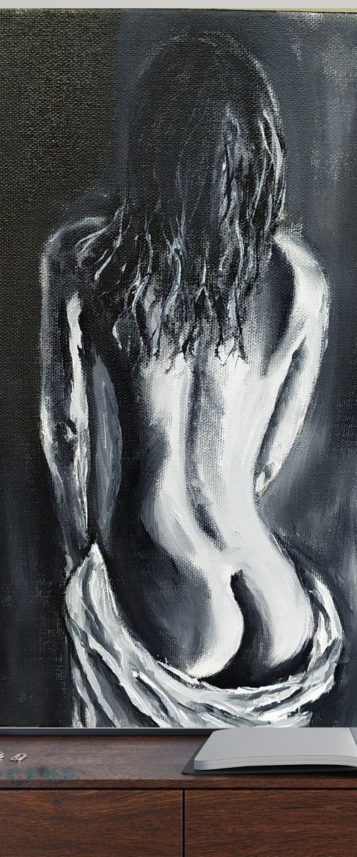 Morning by Nataliia Plakhotnyk