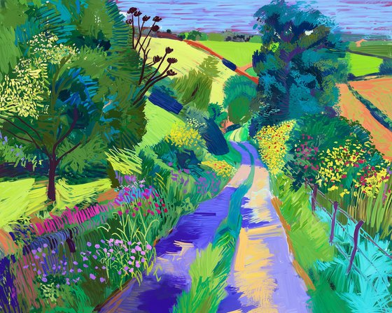 The Country Path