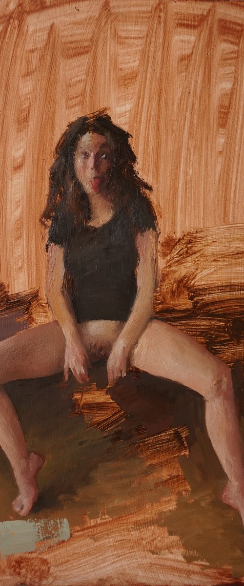 It is enough by Manuel Leonardi