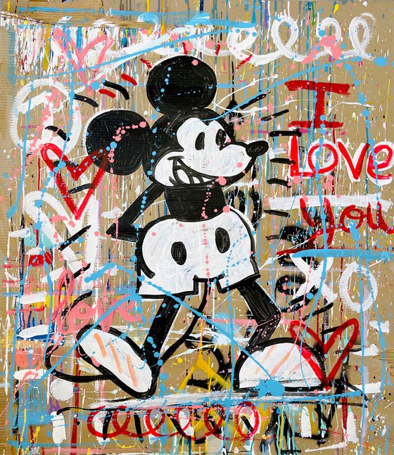 Love Mickey