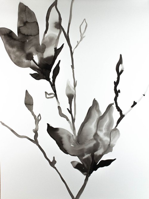 Magnolia No. 20 by Elizabeth Becker
