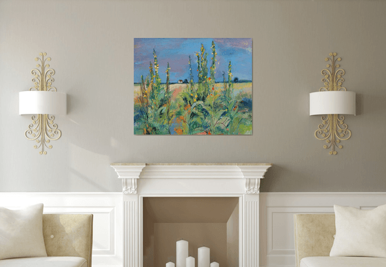 Verbascum