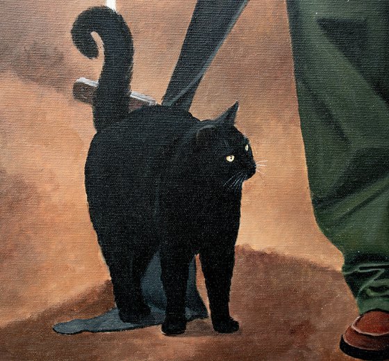 The Guest Who Stayed Forever