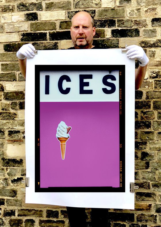 ICES (Plum), Bexhill-on-Sea