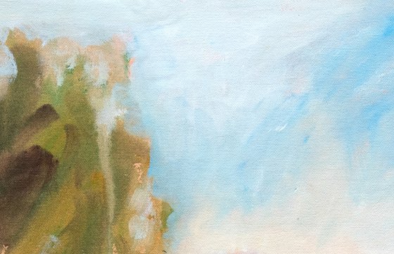 Pond 12 (Rain)