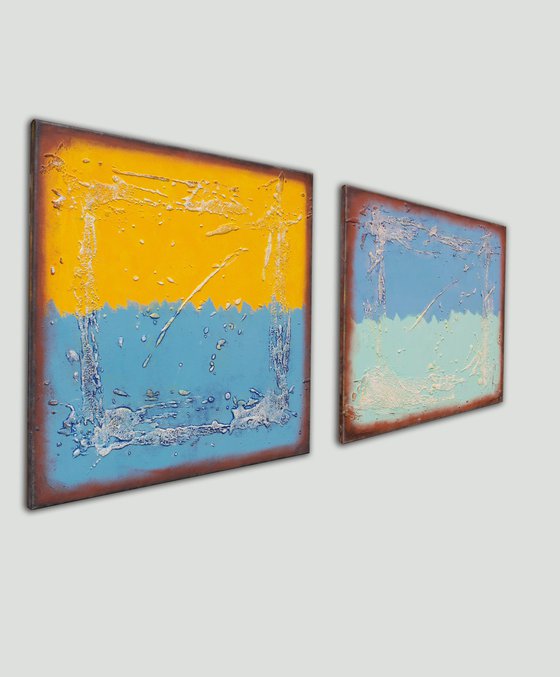 Once Twice Landscape