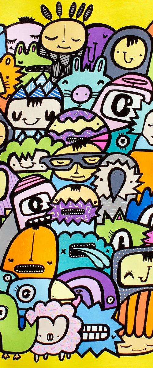 Summer Vibe by Kev Munday