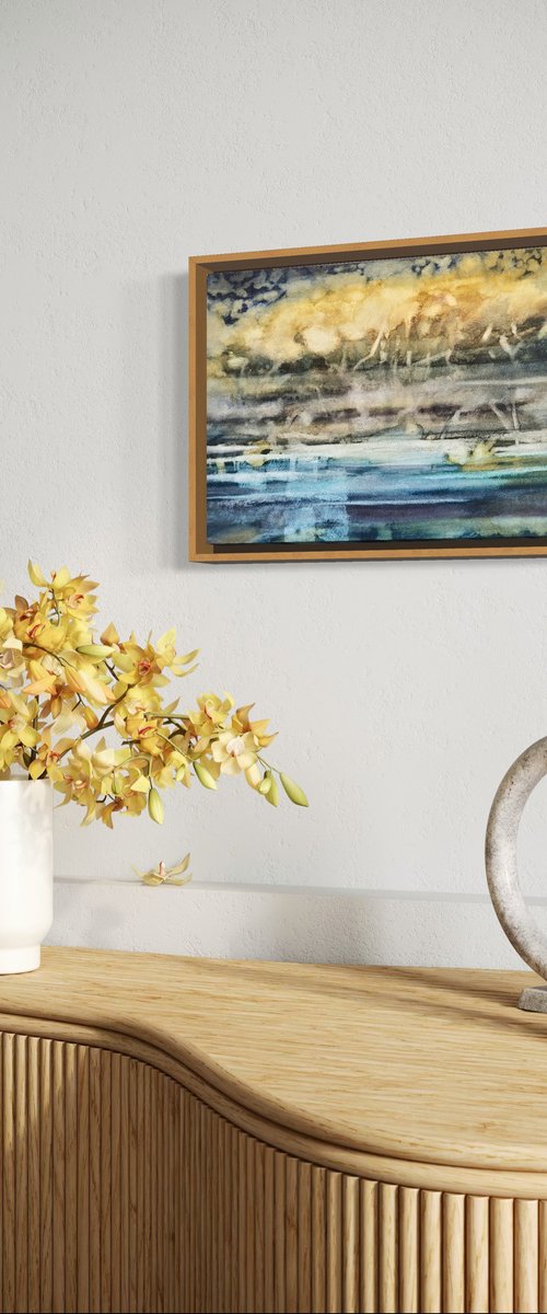 Acquitrino by Isabella Nazzarri