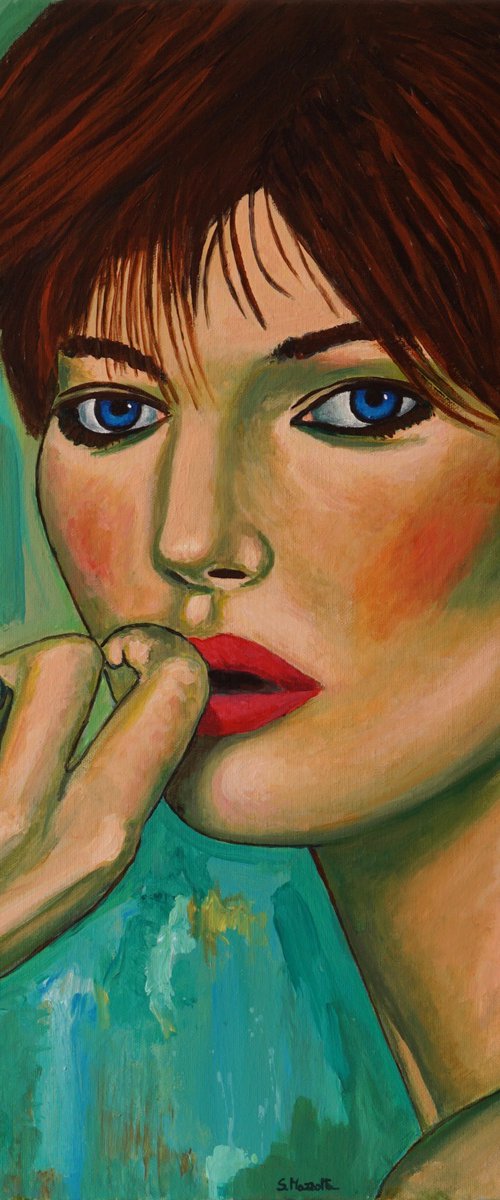 Oltre lo sguardo by silvio mazzotta