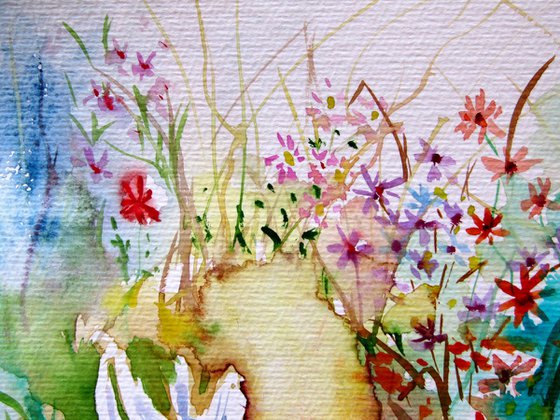 Wildflowers collection