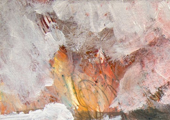 Pond 14, Winter Moorland