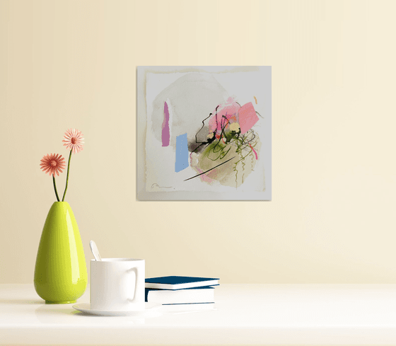 Magical plants series mini  4