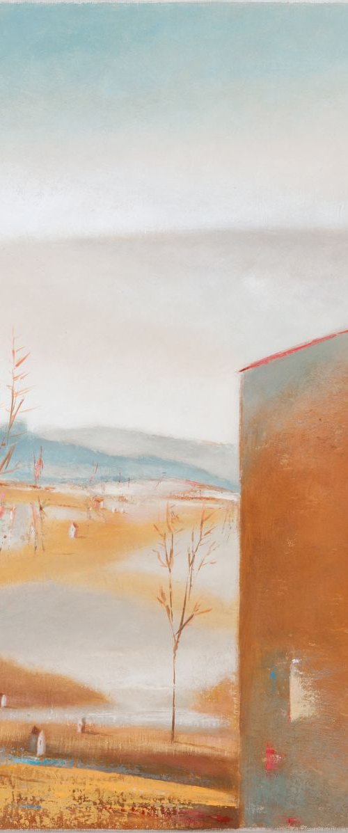 Spring Breeze by Kestutis Jauniskis