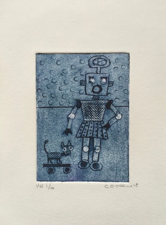 Little Robot