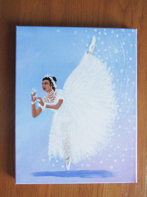 Holy Dance of the Daffodils !