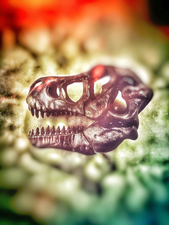 ABC#207 T-Rex #6