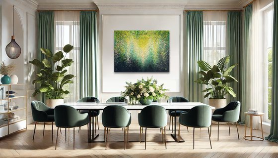 Where Rain Turns to Light