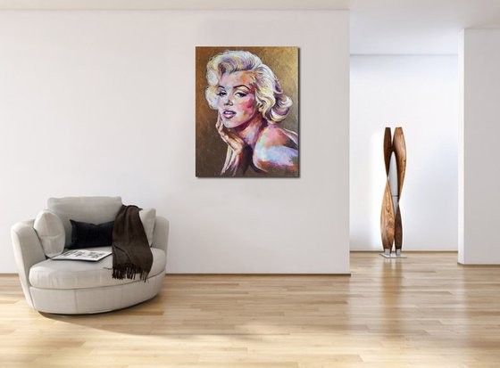 Marilyn Monroe