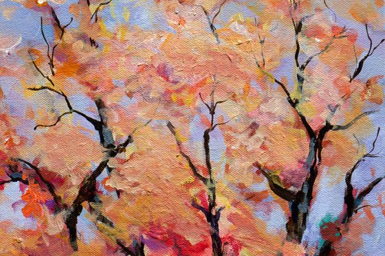 A Moment in Autumn