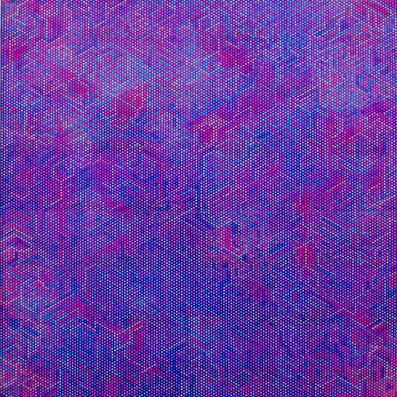 Synthesis Violet Blue, 2016