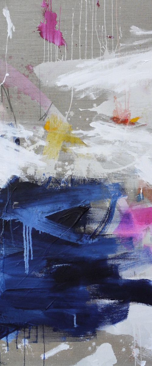 Aquitaine I (SOLD - US) by Daniela Schweinsberg