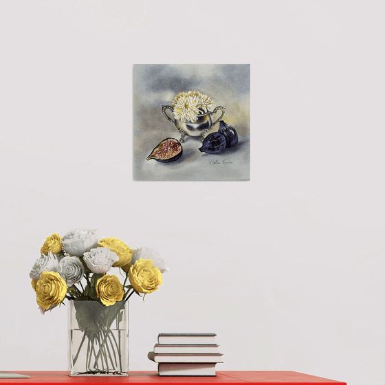 Figs and daisies