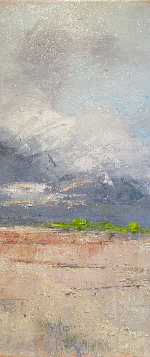 Here Comes the Rain by Sherry Edmondson