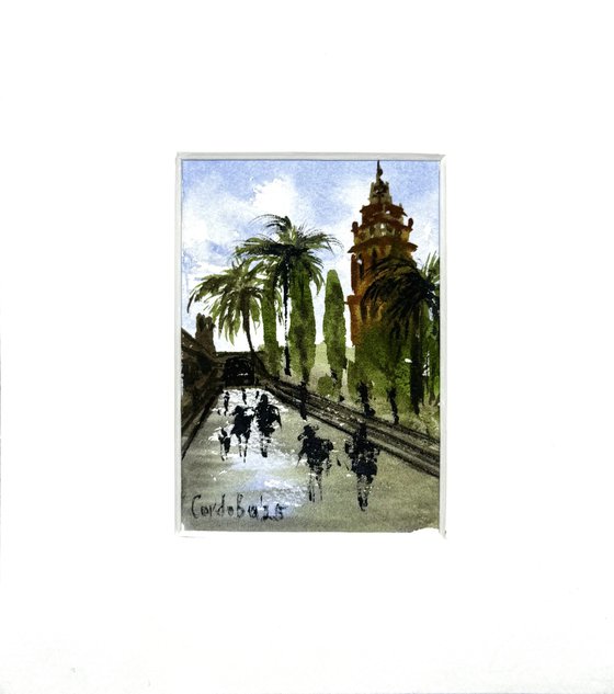ACEO Cordoba Spain