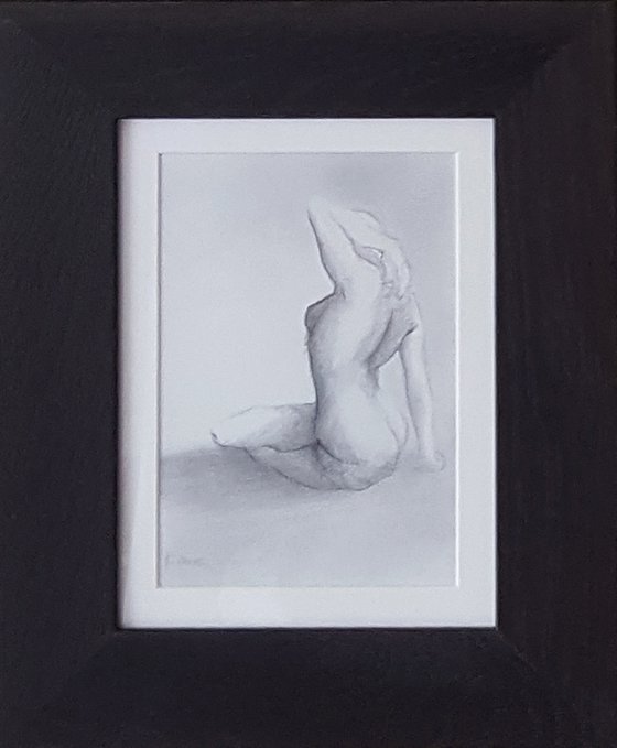 Study of the female nude 2