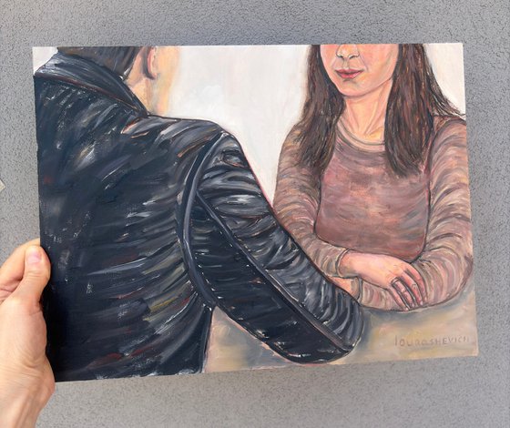 Between Us