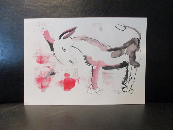 little donkey