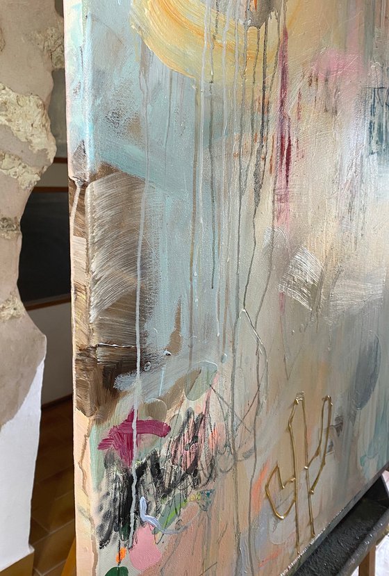 Dancing in the rain No.1