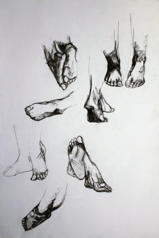 Feet