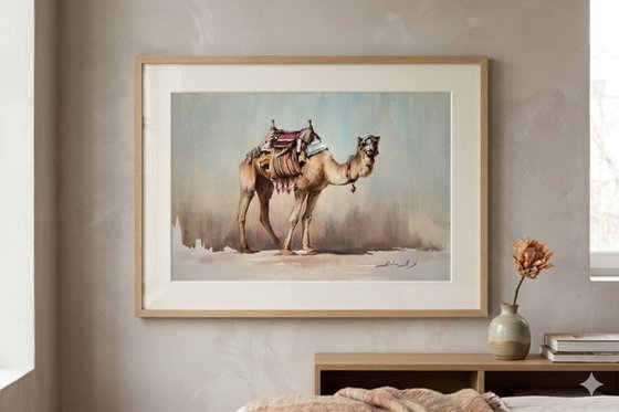 "Golden Sands Companion"