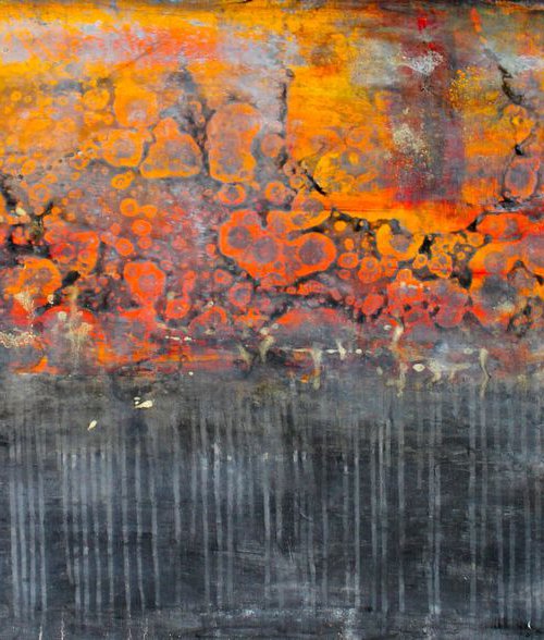 Last Summer Embers by Laura Spring